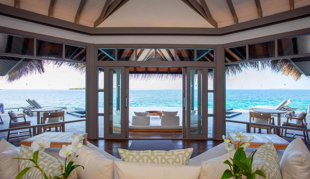 JA Manafaru, The Real Maldives in Manafaru Island