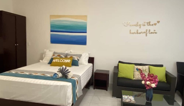 Cozy Studio in Venetian Site in Providenciales