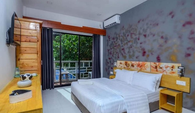 Paradise Retreat in Maafushi