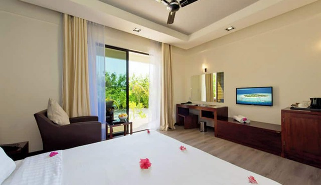 Eriyadu Island Resort in Eriyadu