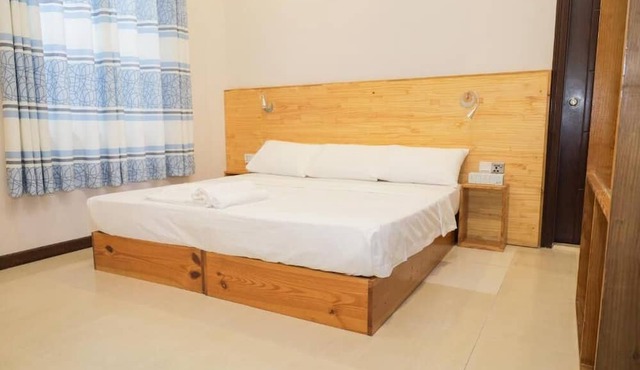 Orimas Retreat in Thulusdhoo Island