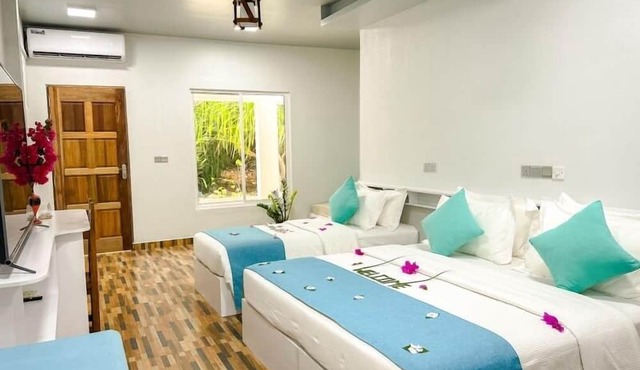 ISLAND LUXURY DIVE HOTEL - FULHADHOO in Fulhadhoo