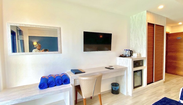 Kaani Palm Beach in Maafushi