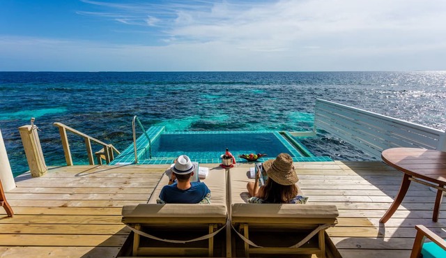 Machchafushi Island Resort & Spa Maldives, The Centara Collection in Machchafushi