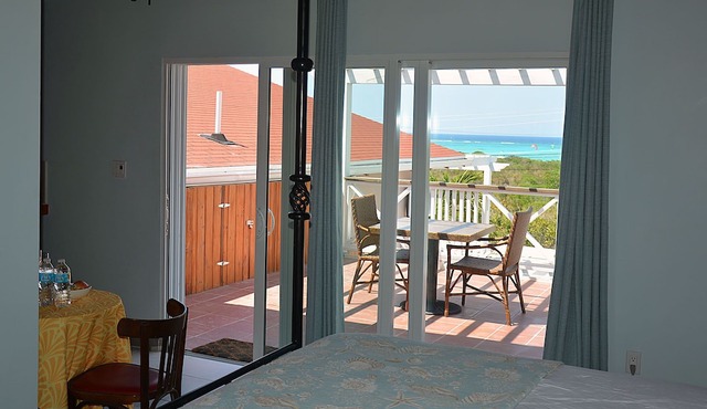 Stunning ocean views, centrally located, just 1,700 ft off Grace Bay Beach! in Providenciales