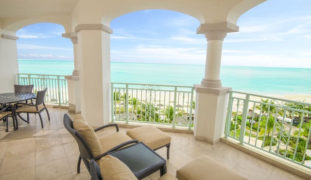 Seven Stars Resort & Spa in Providenciales