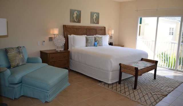 Bungalows at Windsong on the Reef in Providenciales