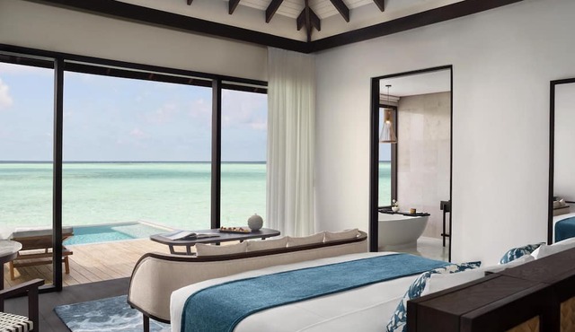 Anantara Veli Maldives Resort - Adults Only in Veligandu