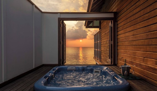 Veligandu Maldives Resort Island in Veligandu Island