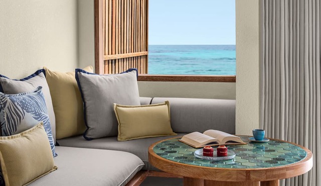 NH Collection Maldives Reethi Resort in Fonimagoodhoo