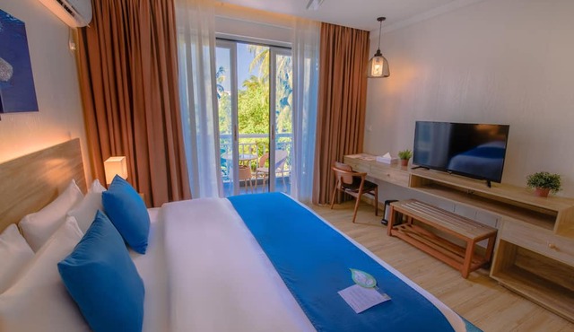 Dhiguveli Maldives in Dhigurah