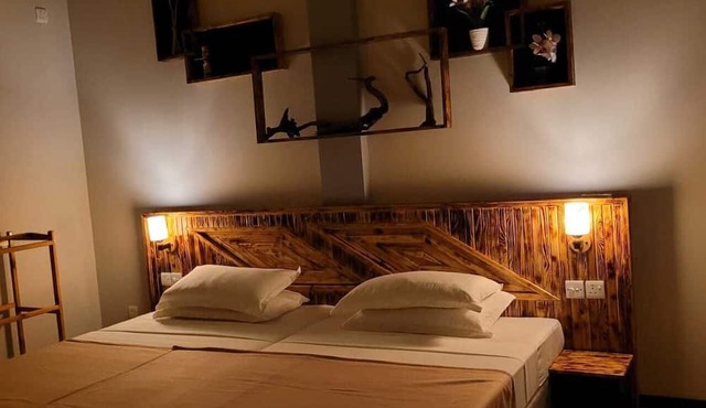 Annama Lodge And Dive in Hoarafushi