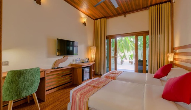 Araamu Hotels Maldives in Dhiffushi