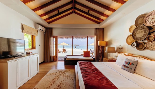 Cinnamon Dhonveli Maldives - Complimentary Speedboat Return for 2 pax on 7 nights or more stays valid to 31 Oct 2026 & up to 2 kids stay free in Kanuhuraa