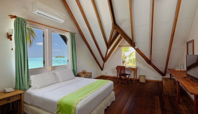 Rihiveli Maldives Resort in Rihiveli