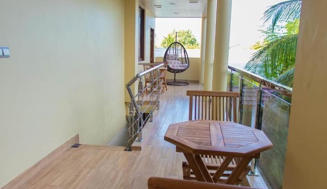Rosy Villa in Guraidhoo