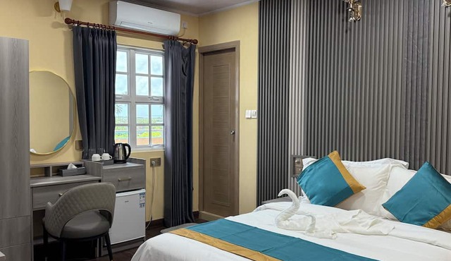 Breeze Haven Surf Retreat in Thimarafushi