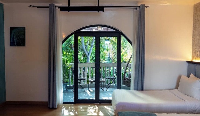 Zinnia Villa in Maafushi