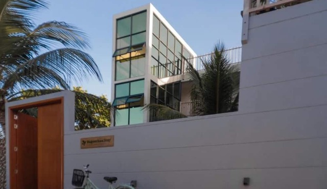 BAGEECHAA STAY in Dharavandhoo