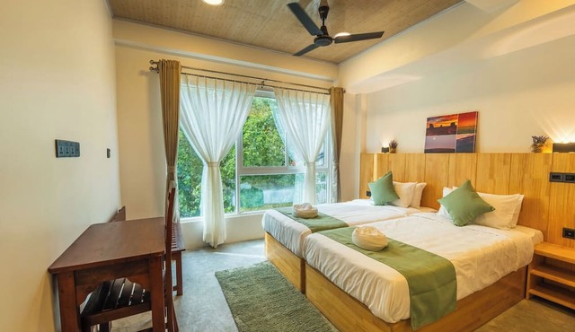 Blissview Maldives in Thulusdhoo Island