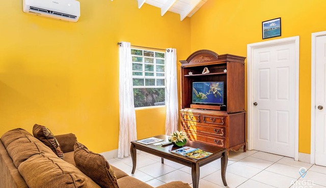 Chalk Sound Beach Residences in Providenciales