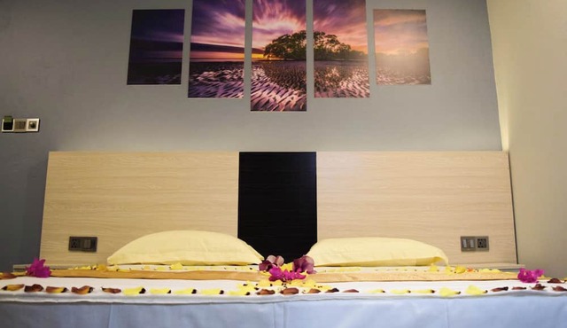 Dhiffushi Tourist Hotel in Dhiffushi