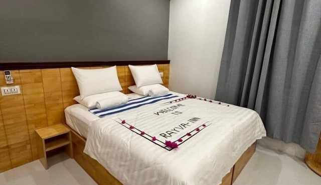 Picturesque luxury Hotel close to beach in Omadhoo