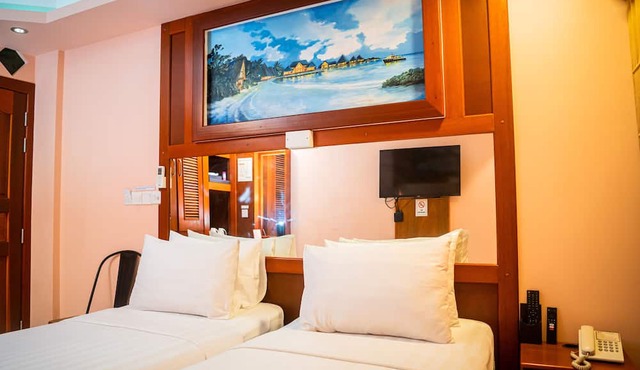 ZAN LODGE in Malé