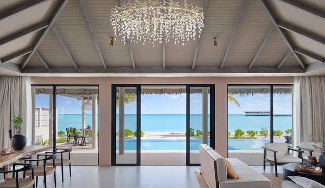 Villa Haven Resort Maldives in Dhiffushi