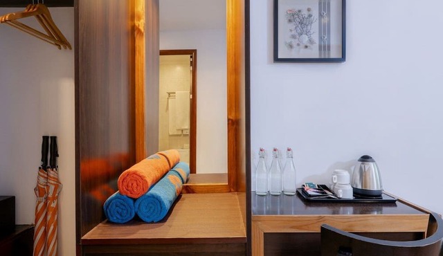 Kaani Village & Spa in Maafushi