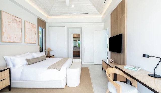 Serenità in Providenciales