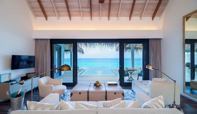 Finolhu, A Seaside Collection Resort, a Member of Design Hotels in Kanifushi