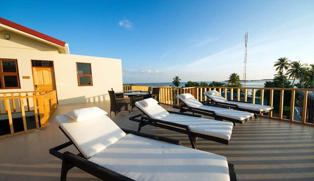 Tropic Tree Hotel Maldives in Gulhi