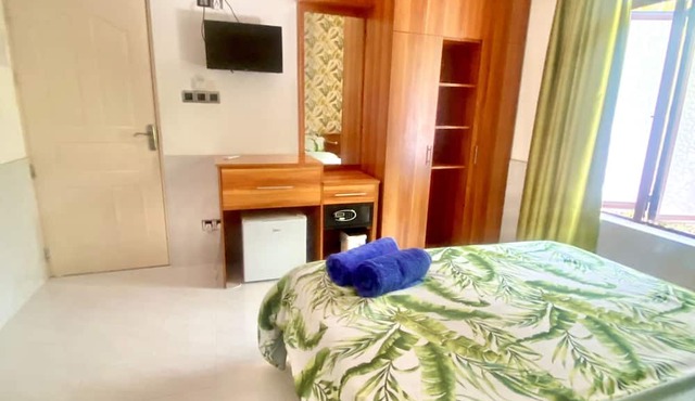 Beautiful Villa in Maldives in Mathiveri