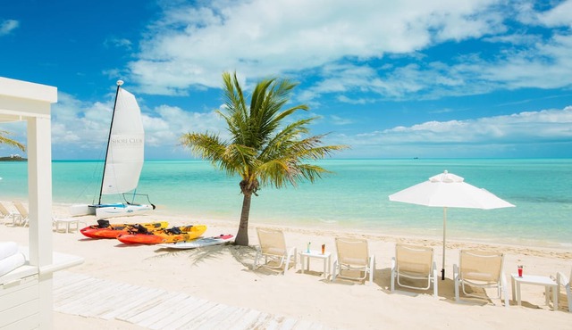 The Villas at the Shore Club in Providenciales