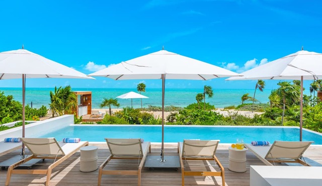 Beach Enclave in Providenciales