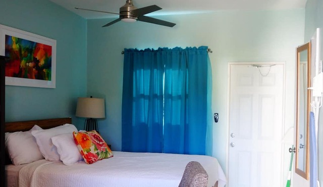Sea Grape Studios in Providenciales