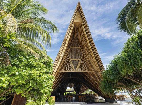 Kuredhivaru Resort and Spa - Maldives in Manadhoo