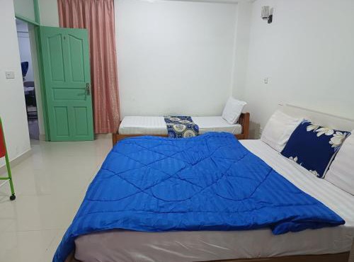 MSM DIAMOND guesthouse in Malé