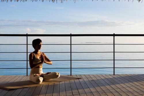 Intercontinental Maldives Maamunagau Resort with Club benefits by IHG