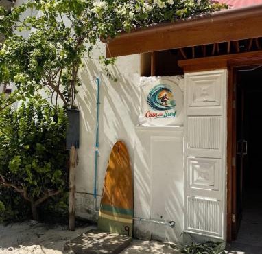 Casa de Surf Himmafushi in Himmafushi