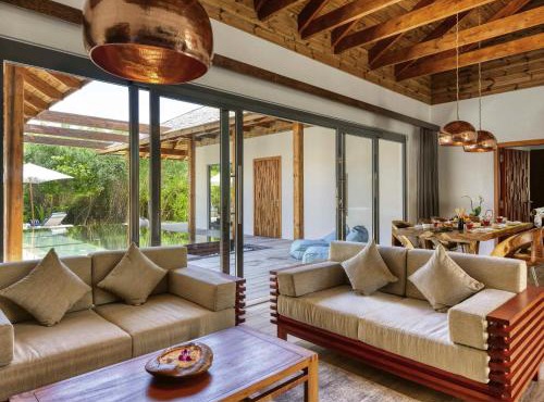 Kuredhivaru Resort and Spa - Maldives in Manadhoo