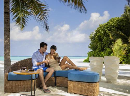 Kuredhivaru Resort and Spa - Maldives in Manadhoo