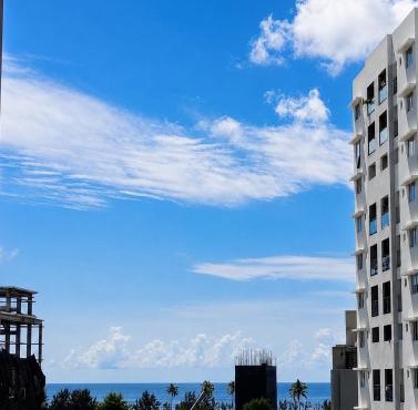 Calmella Home 3BR Balcony Airport Pickup in Hulhumale