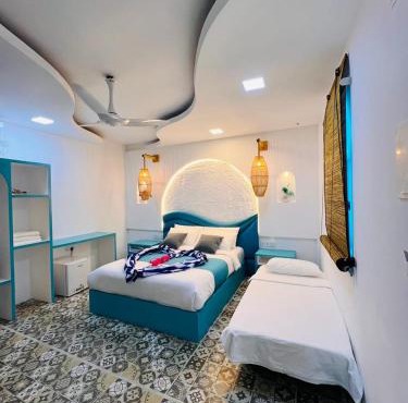 Guest houses in Himmafushi, Maldives in Himmafushi