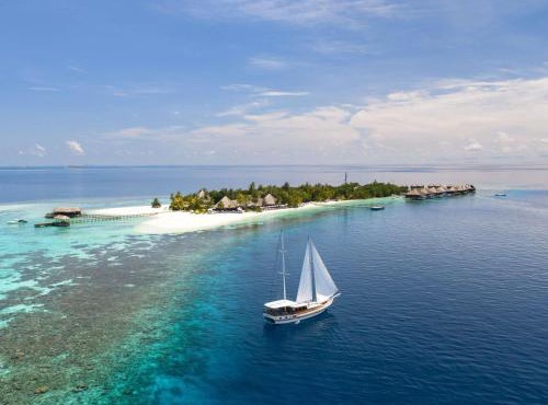 V Villas Maldives at Mirihi - MGallery Collection in Mandhoo