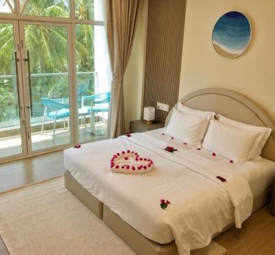 Waterside Maldives in Ariyaddu