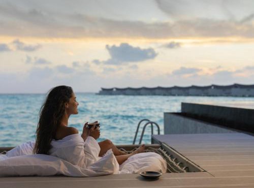 Kuredhivaru Resort and Spa - Maldives