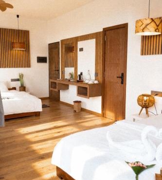 Dhiffushi Inn in Dhiffushi