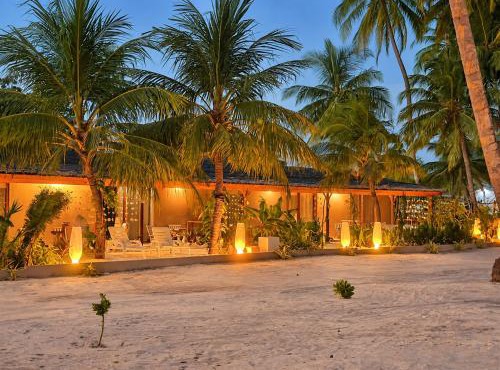 Villa Buruni Maldives Beach in Niyama
